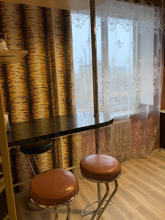 Ferienwohnung Apartament On Gagarin Avenue Kiew Exterior foto